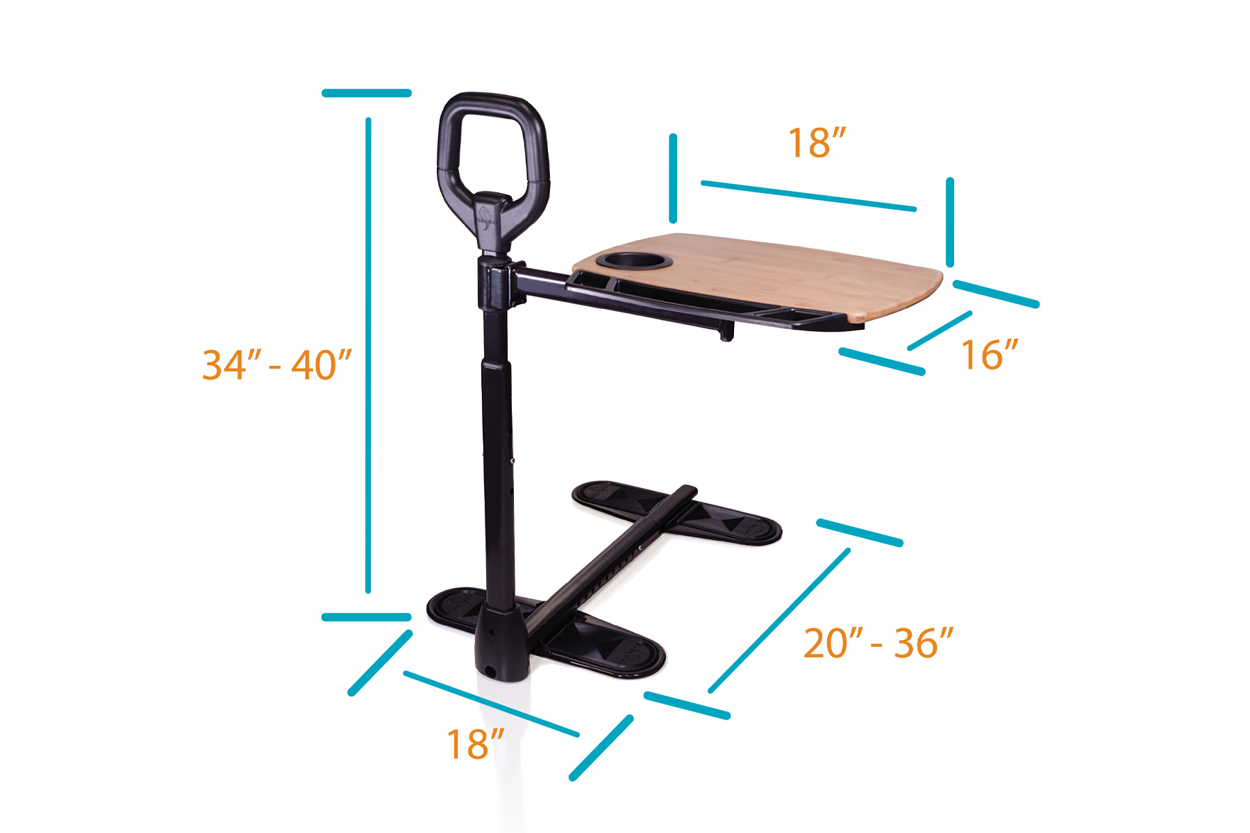 Aryans Electronics  Heavy Duty Extensible Stand