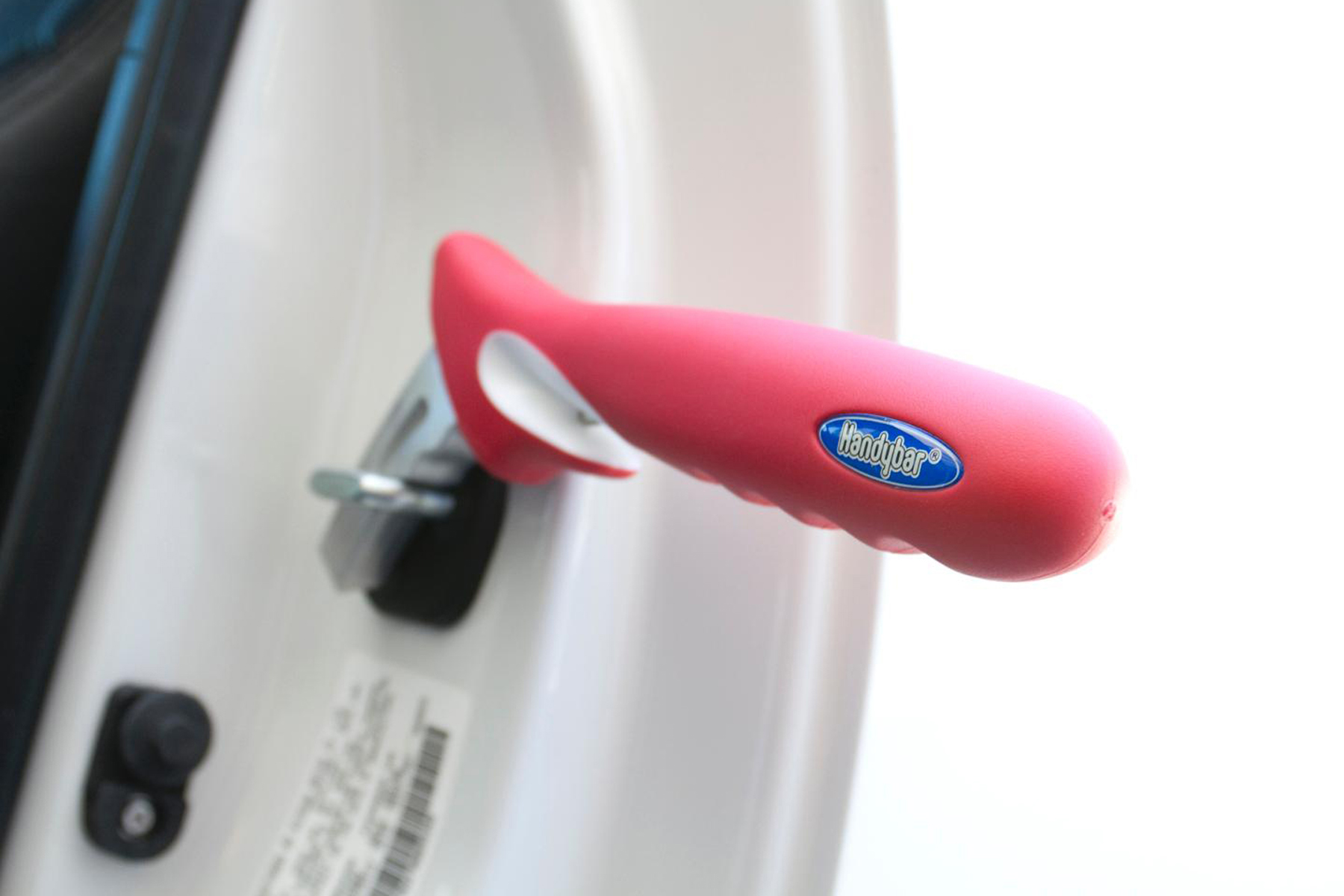 BodyHealt Stander Handybar - Latch Assist Car Cane HandleCar Gadgets for  Elderly Assistance, Parkinsons Aids & Disability Aids. All-in-1 Grab Car,  Car Handle with LED Lights & Seatbelt Cutter 