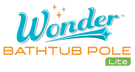 Wonder Bathtub Pole Lite